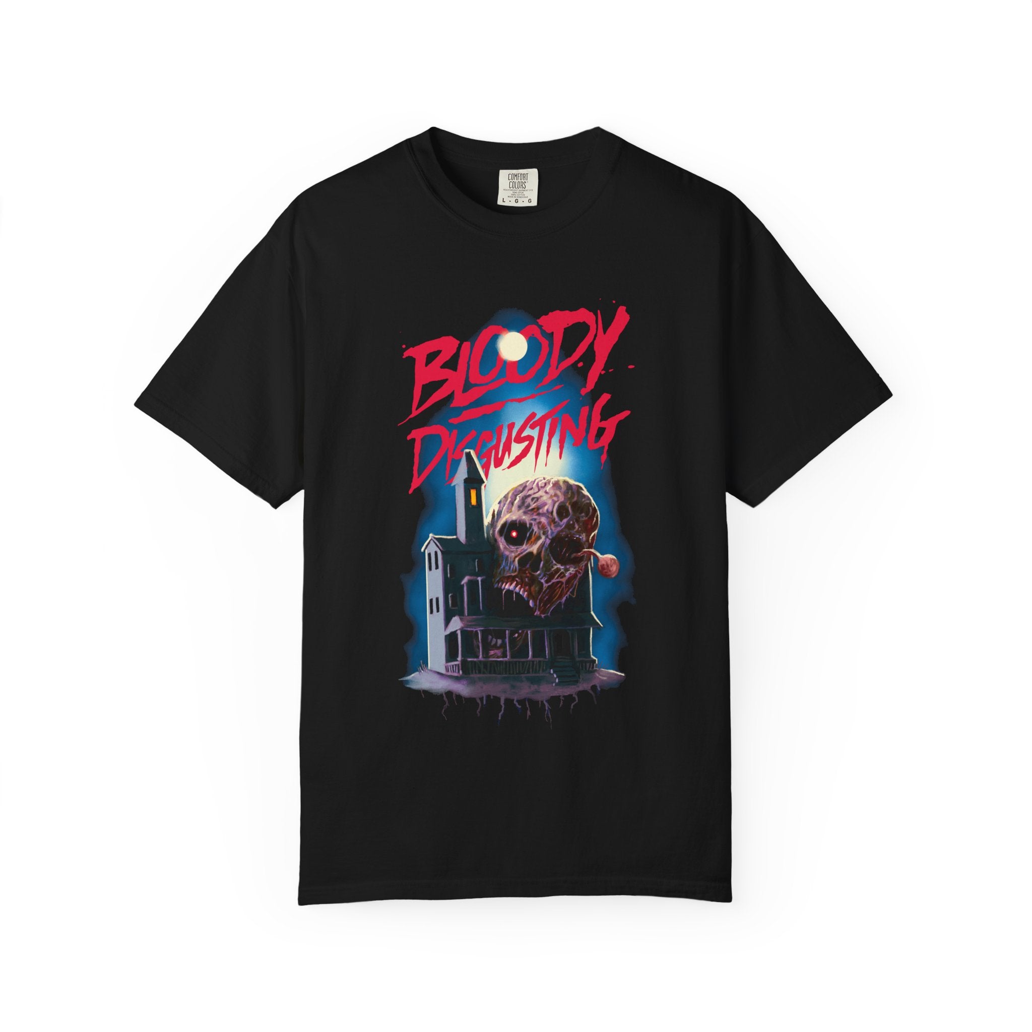 Bloody Disgusting x Trevor Henderson T-Shirt