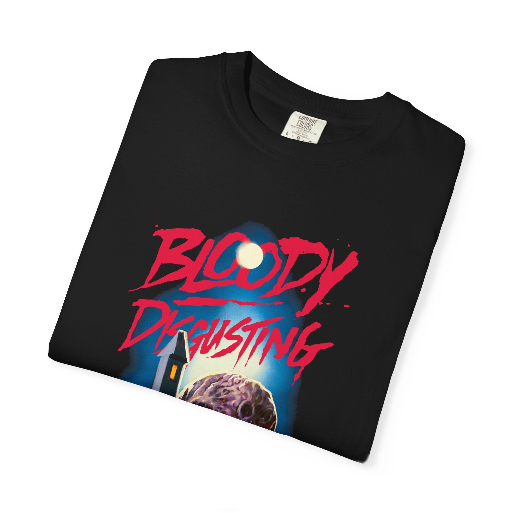 Bloody Disgusting x Trevor Henderson T-Shirt