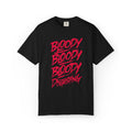 Bloody Disgusting Logo T-Shirt - Comfort Colors