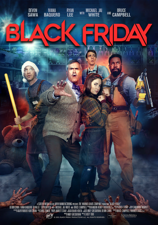 Black Friday DVD